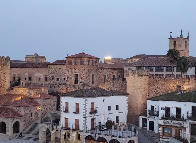 酒店 Hostal Martes Cáceres Plaza Mayor   Tercer Piso Sin Ascensor