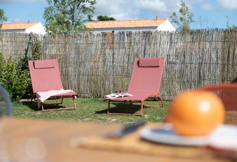 酒店 Pierre & Vacances Premium Les Villas D Olonne