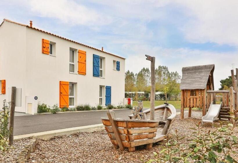 酒店 Pierre & Vacances Premium Les Villas D Olonne