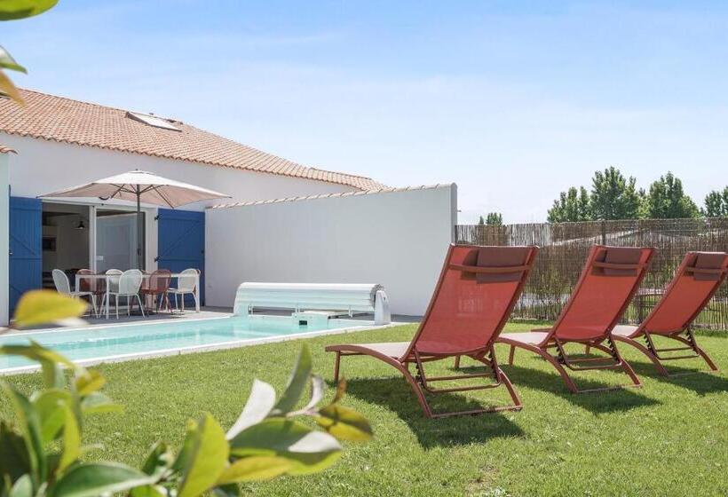 酒店 Pierre & Vacances Premium Les Villas D Olonne