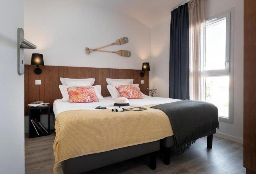 酒店 Pierre & Vacances Premium Les Villas D Olonne