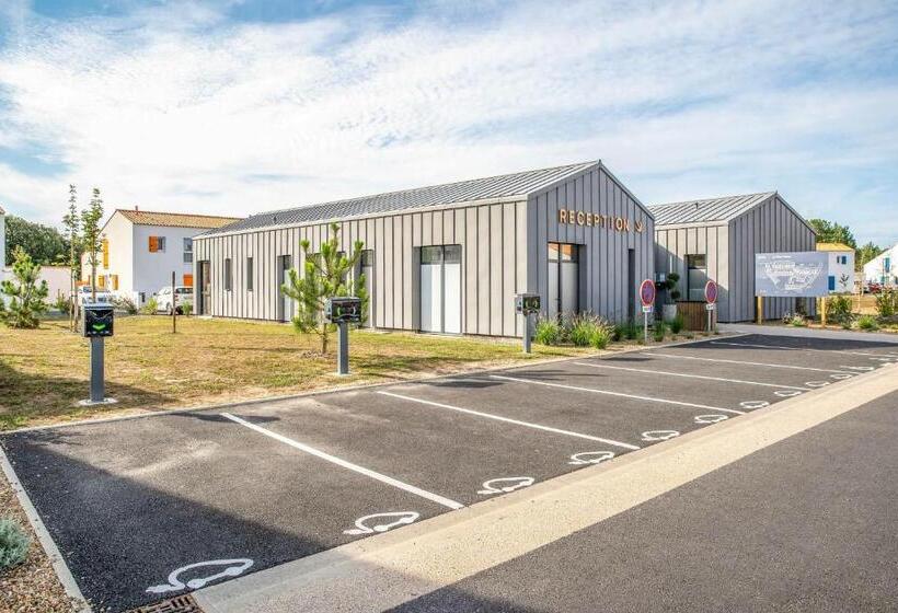 酒店 Pierre & Vacances Premium Les Villas D Olonne