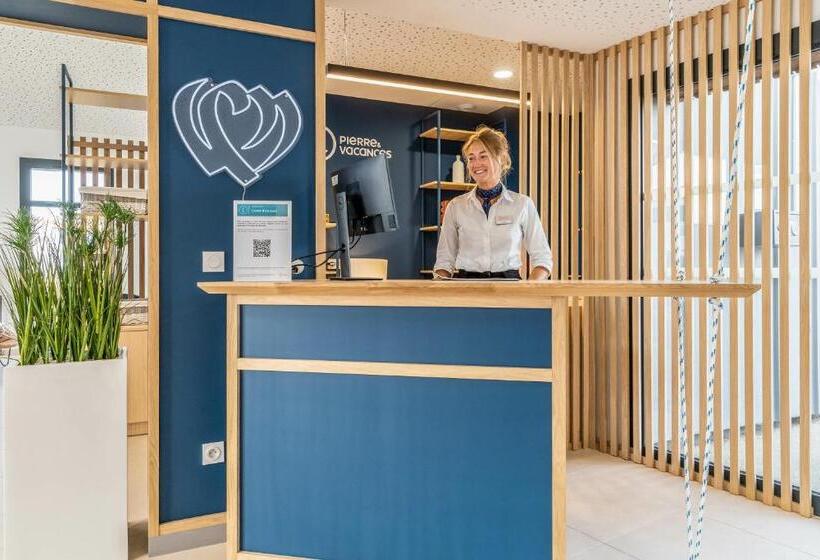 酒店 Pierre & Vacances Premium Les Villas D Olonne