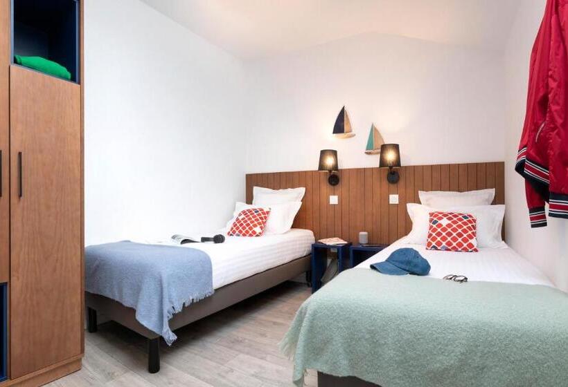 酒店 Pierre & Vacances Premium Les Villas D Olonne