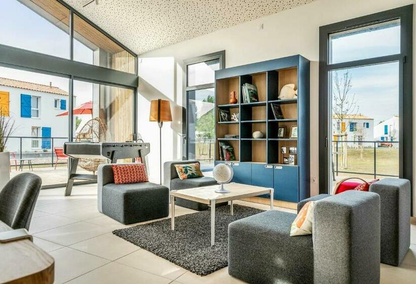 酒店 Pierre & Vacances Premium Les Villas D Olonne
