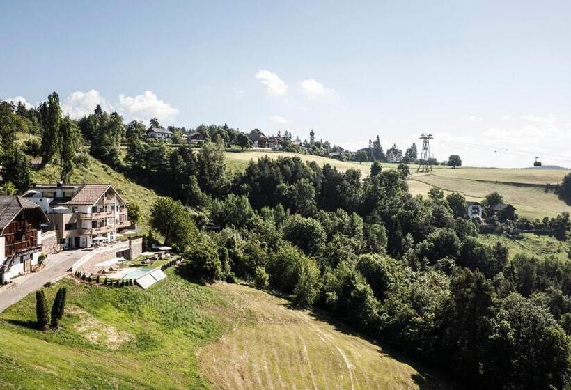 Отель Pippos Mountain Lodge