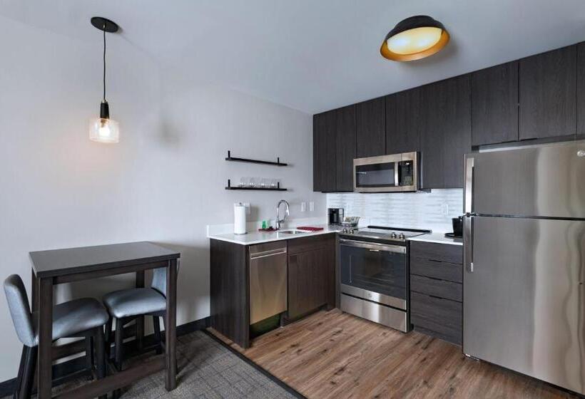 酒店 Residence Inn New Brunswick Tower Center Blvd