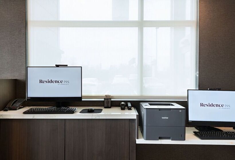 酒店 Residence Inn New Brunswick Tower Center Blvd