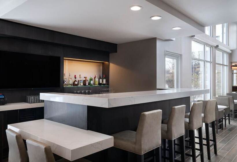酒店 Residence Inn New Brunswick Tower Center Blvd