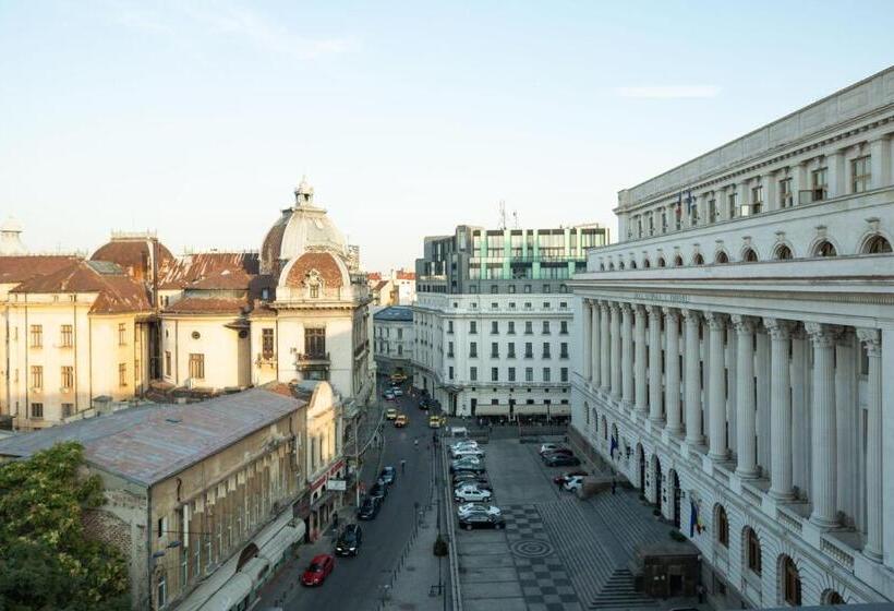 هتل The Marmorosch Bucharest, Autograph Collection