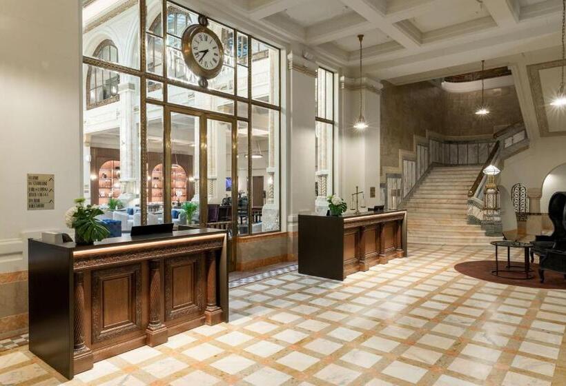 هتل The Marmorosch Bucharest, Autograph Collection