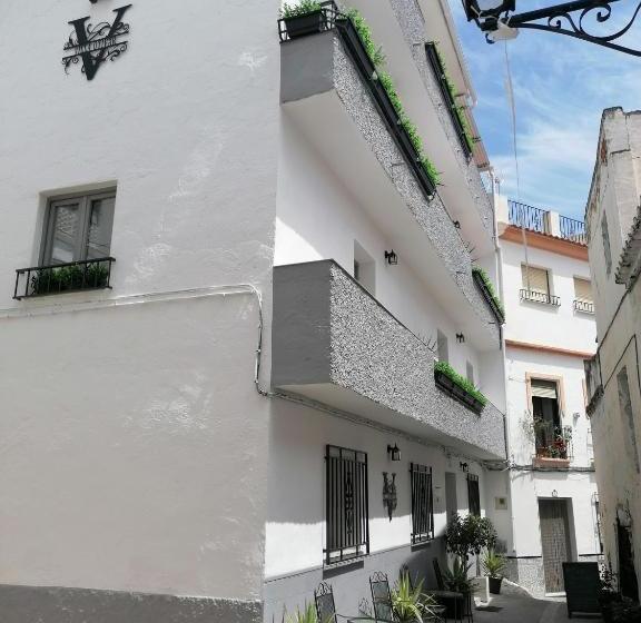 ホテル Villa Otivar   Rio Verde