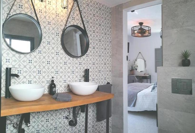 ホテル Villa Otivar   Rio Verde