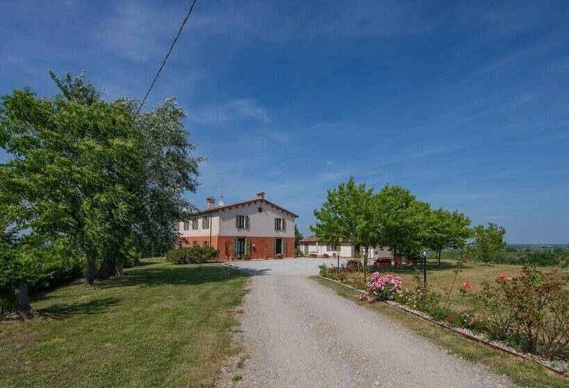 پانسیون Cà Vincenzona, Wellness Area