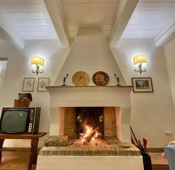 پانسیون Cà Vincenzona, Wellness Area