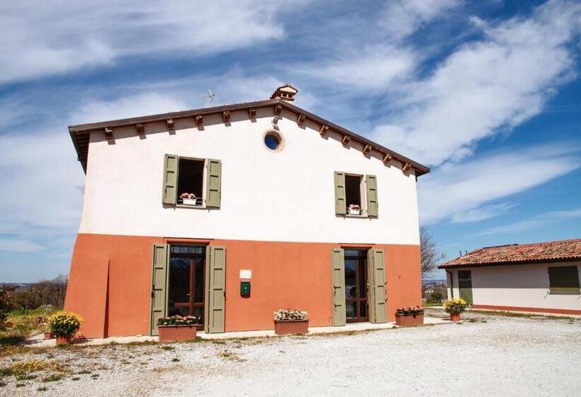 پانسیون Cà Vincenzona, Wellness Area
