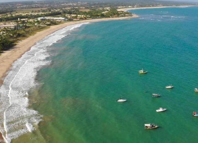 پانسیون Pousada Caribe Itacimirim