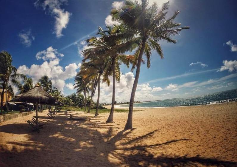 پانسیون Pousada Caribe Itacimirim