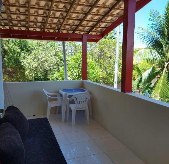پانسیون Pousada Caribe Itacimirim