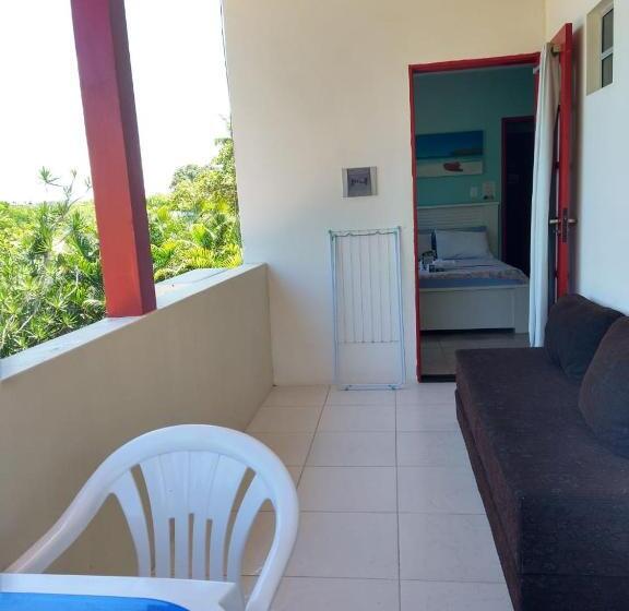 پانسیون Pousada Caribe Itacimirim