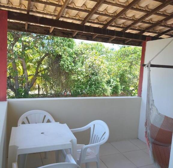 پانسیون Pousada Caribe Itacimirim