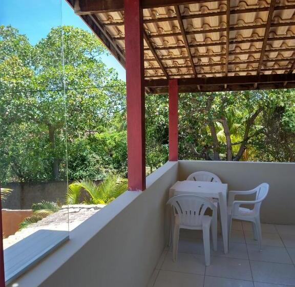 پانسیون Pousada Caribe Itacimirim
