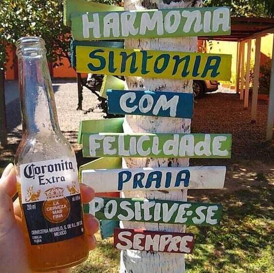 پانسیون Pousada Caribe Itacimirim