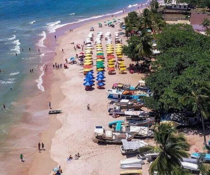 پانسیون Pousada Caribe Itacimirim
