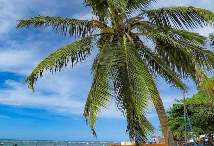 پانسیون Pousada Caribe Itacimirim