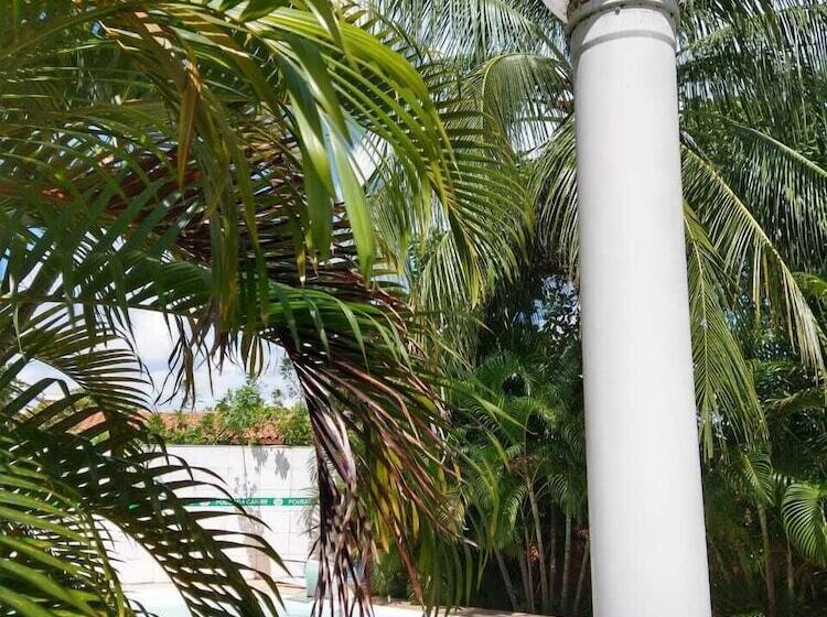 پانسیون Pousada Caribe Itacimirim