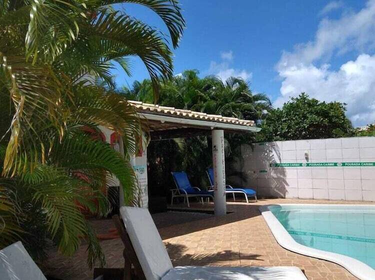 پانسیون Pousada Caribe Itacimirim