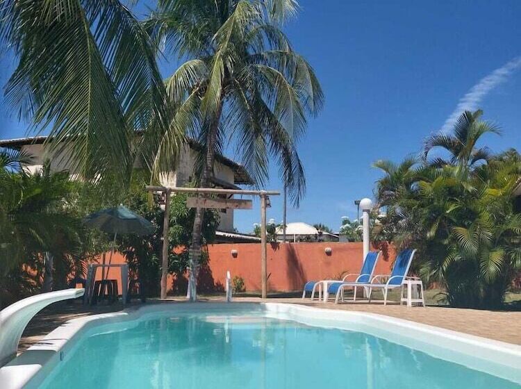 پانسیون Pousada Caribe Itacimirim
