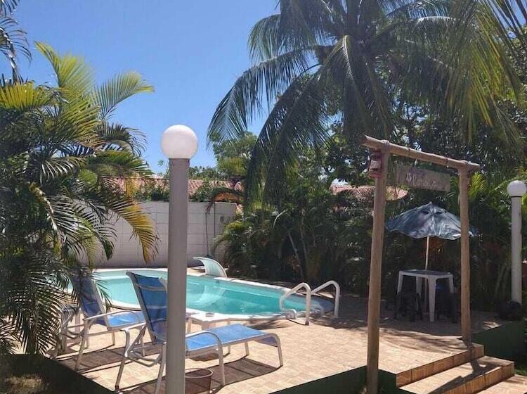 پانسیون Pousada Caribe Itacimirim
