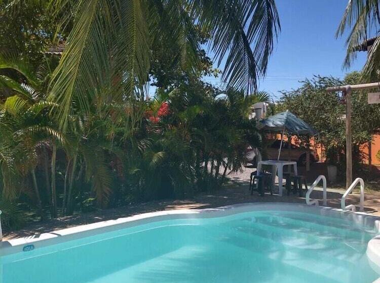 پانسیون Pousada Caribe Itacimirim