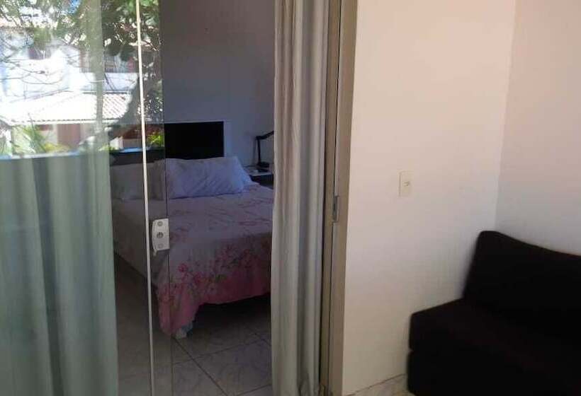 پانسیون Pousada Caribe Itacimirim