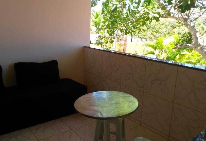 پانسیون Pousada Caribe Itacimirim