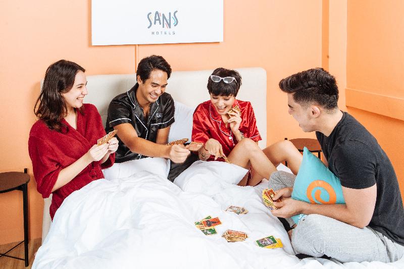 Sans Hotel Laperal Manila