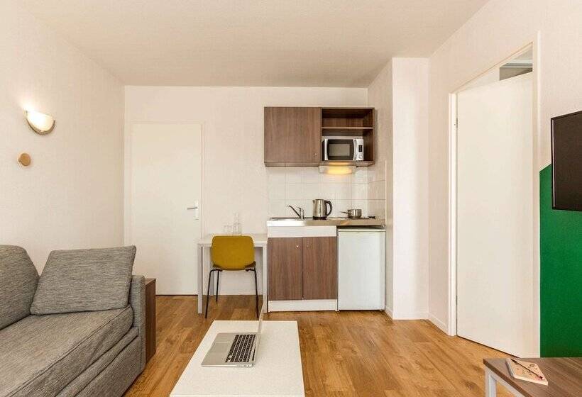 Aparthotel Adagio Access Carrières Sous Poissy