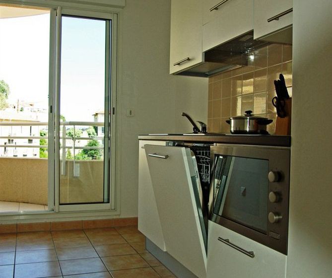 Aparthotel Les Jardins d'Elisa