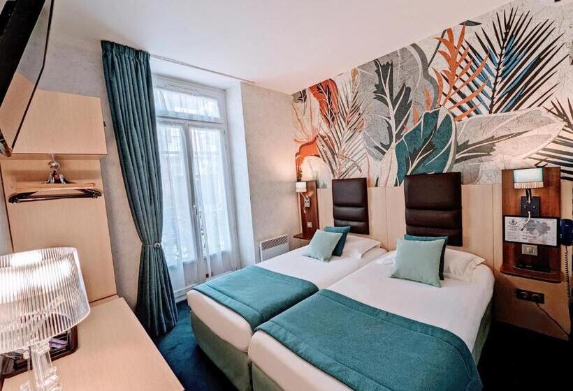 هتل Arverna Vichy   Clt