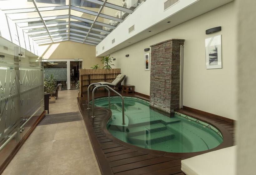 Fotos del hotel Blank Hotel Recoleta:  20