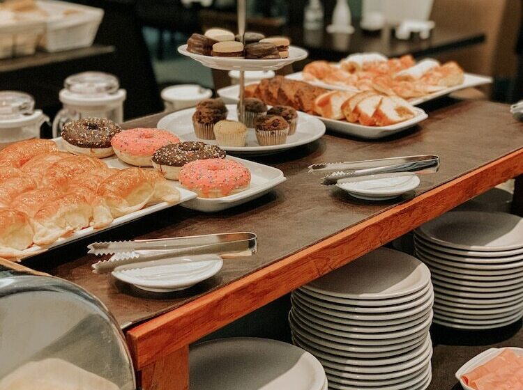 Fotos del hotel Blank Hotel Recoleta:  13