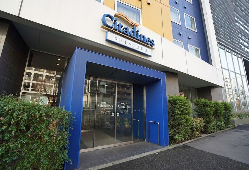 Citadines Shinjuku Tokyo