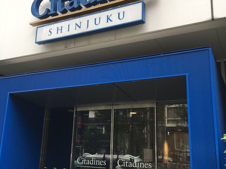 Citadines Shinjuku Tokyo