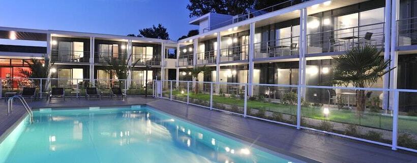 هتل Eden Park Pau Est, Avec Piscine