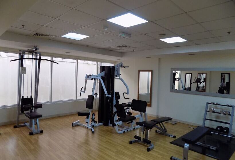 Fotos del hotel Fortune Classic  Apartment, Dubai Airport ,near Dafza Metro Station:  2