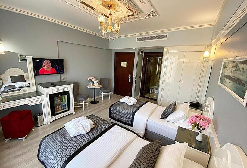 Fotos del hotel Gülhanepark Hotel & Spa:  3