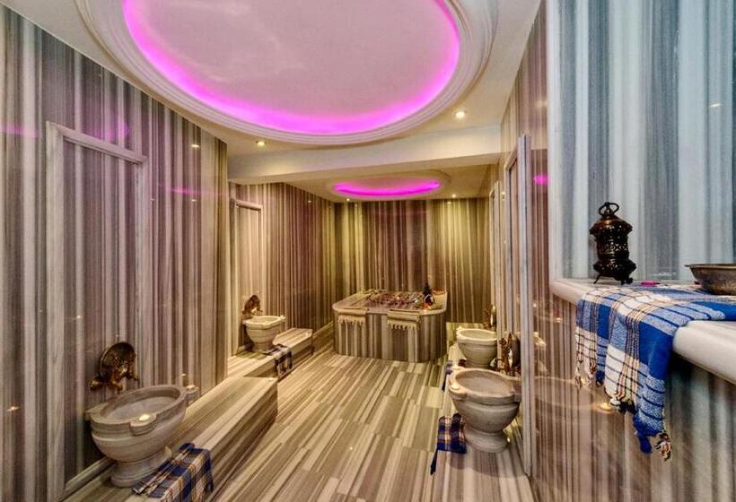 Fotos del hotel Gülhanepark Hotel & Spa:  21