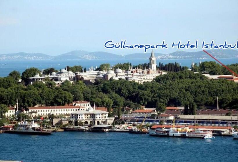 Fotos del hotel Gülhanepark Hotel & Spa:  33