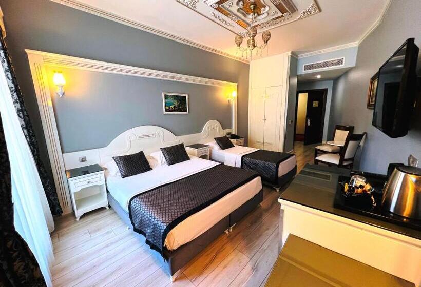 Fotos del hotel Gülhanepark Hotel & Spa:  14